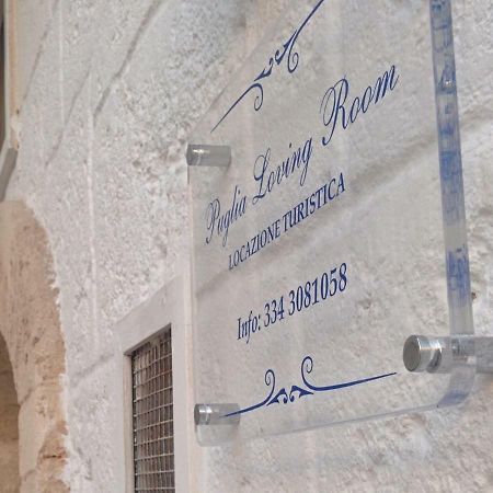Puglia Loving Room Monopoli Exteriör bild