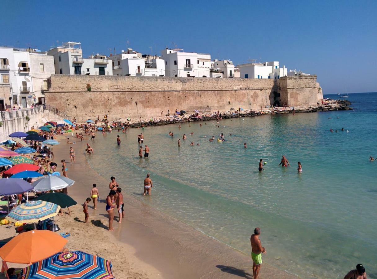 Puglia Loving Room Monopoli Exteriör bild