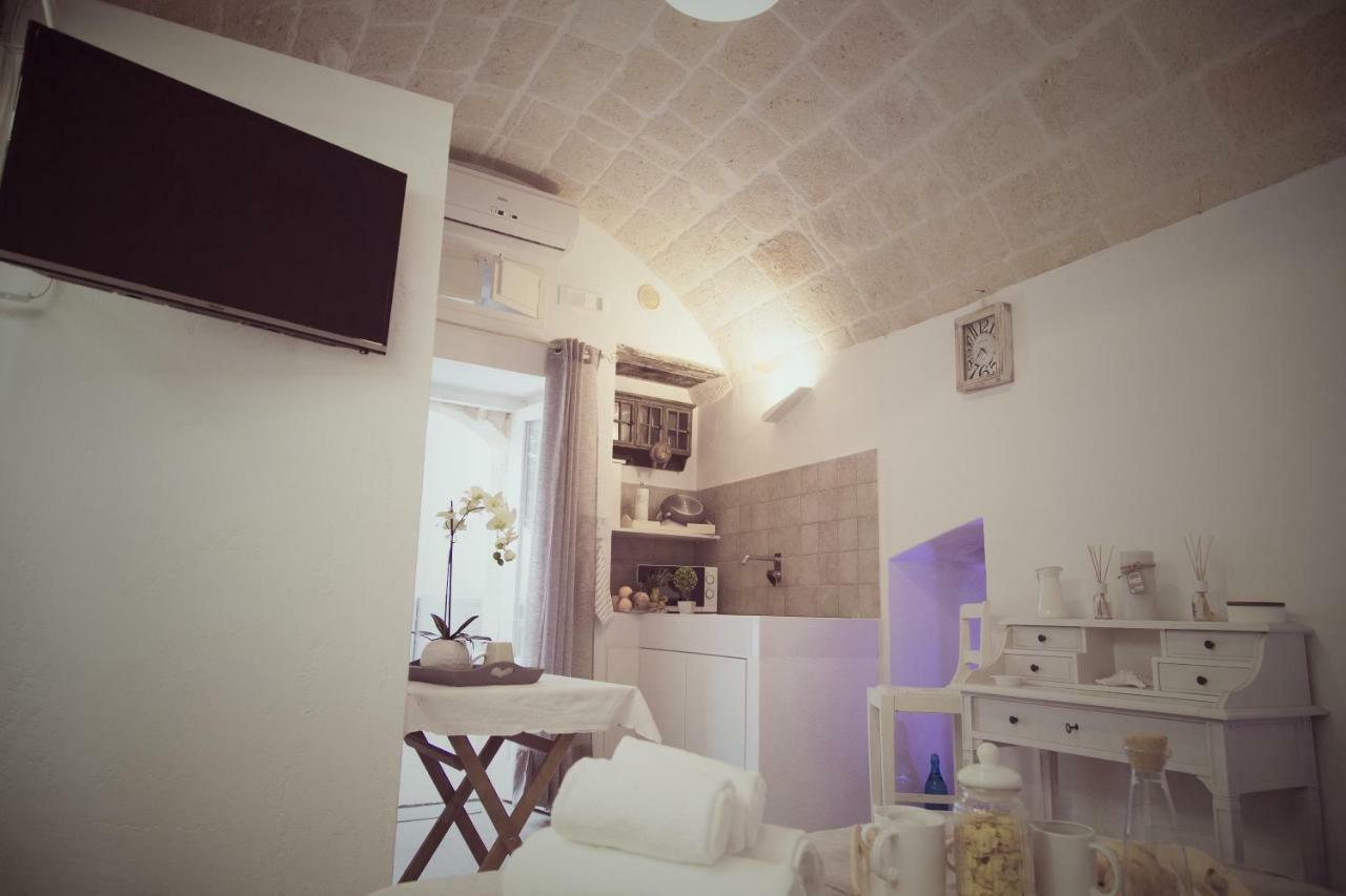 Puglia Loving Room Monopoli Exteriör bild