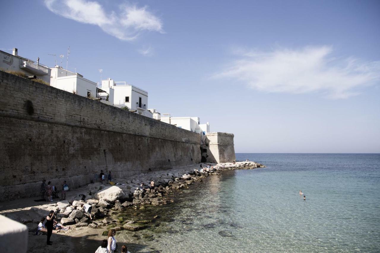 Puglia Loving Room Monopoli Exteriör bild